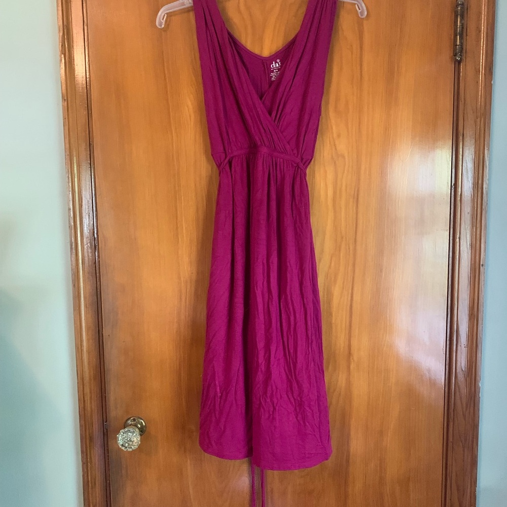 Duos Maternity Dress